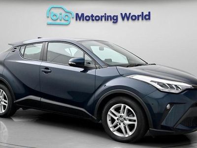 Used Toyota C-HR 122 HP (89 kW) 2023 SUV