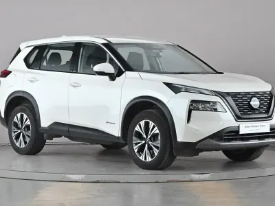 Used Nissan X-Trail