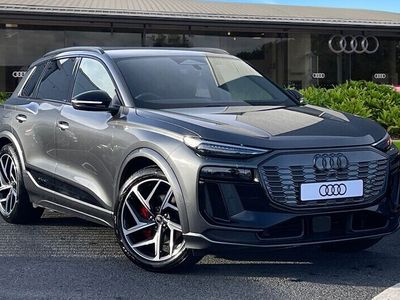 Audi Q6 e-tron