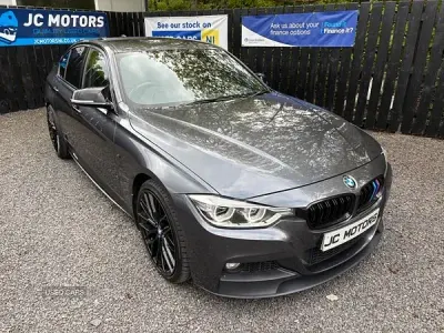 Begagnad BMW 335