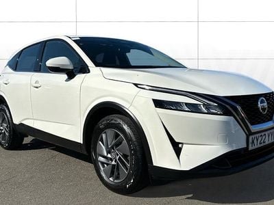 Used Nissan Qashqai Acenta Premium 140 HP (102 kW) 2023 SUV