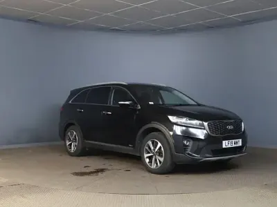 Used Kia Sorento