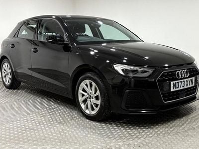 Black Used 2023 Audi A1 Sportback Sport Hatchback | £16,495 (Fair price)