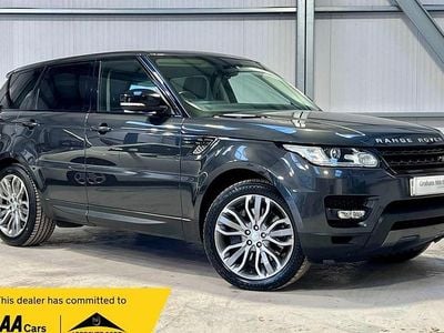 Used 2016 Land Rover Range Rover HSE Dynamic SUV | £14,395 (Good price)