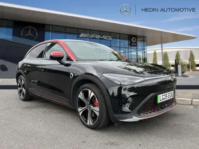 Used Smart #3 Brabus 314 kW (428 HP) 2025 Black SUV