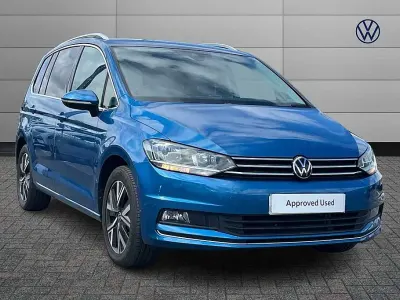 Used VW Touran