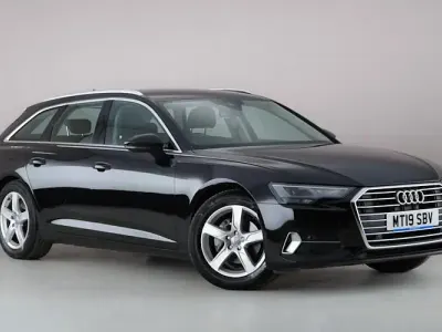 Used Audi A6
