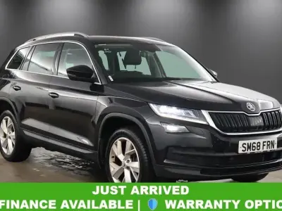 Used Skoda Kodiaq