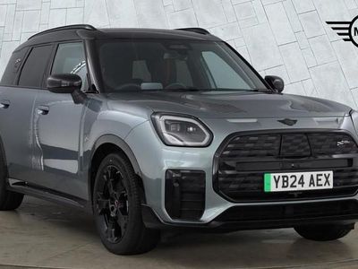 Used Mini Countryman 227 kW (309 HP) 2024 Green SUV