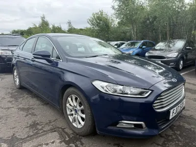 Used Ford Mondeo