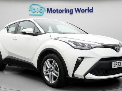 Used Toyota C-HR 122 HP (89 kW) 2023 SUV
