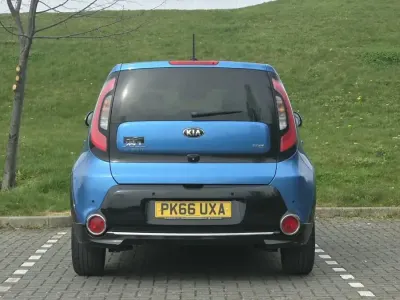 Used Kia Soul