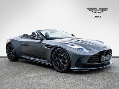 Grey Used 2024 Aston Martin DB12 Cabriolet | £174,990 (Fair price)