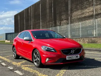 Begagnad Volvo V40