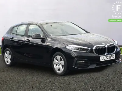 Begagnad BMW 118