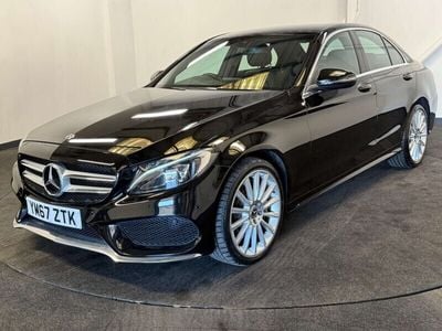 Mercedes C250