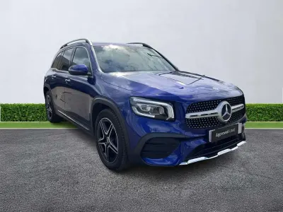 Second-hand Mercedes GLB200