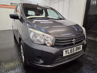 Used Suzuki Celerio