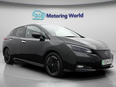 Used Nissan Leaf Tekna 108 kW (148 HP) 2024 Hatchback