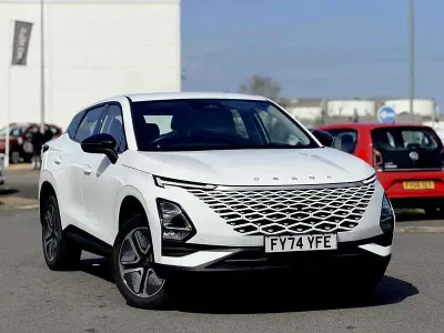 Used Omoda 5 2024 White SUV