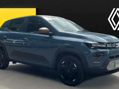 Used Dacia Spring