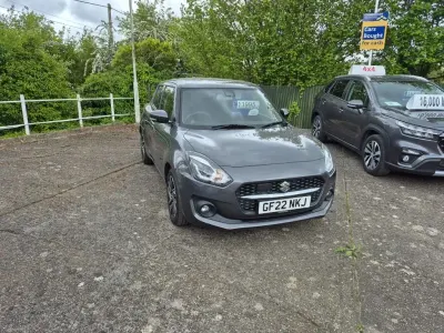 Usado Suzuki Swift