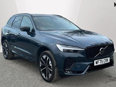 Used Volvo XC60 Ultra 250 HP (183 kW) 2025 Denim blue SUV
