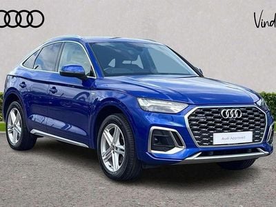 Audi Q5 Sportback