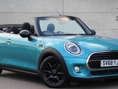 Mini Cooper Cabriolet