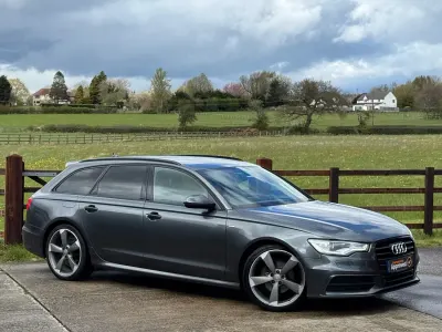 Used Audi A6