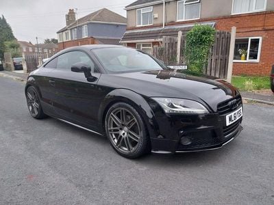 Black Used 2011 Audi TT Black Edition Coupe | £4,695 (Super price)