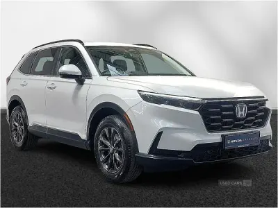 Used Honda CR-V
