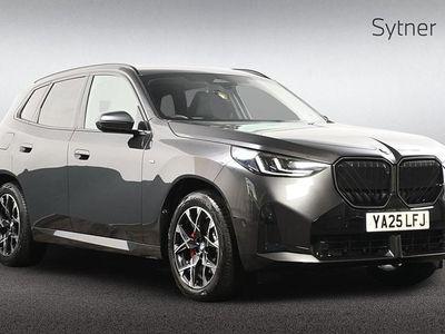 Grey Used 2025 BMW X3 M Sport SUV | £52,000