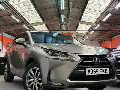 Used Lexus NX300h