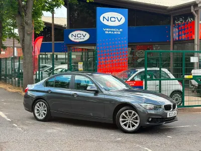 Used BMW 320