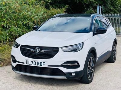 Vauxhall Grandland X