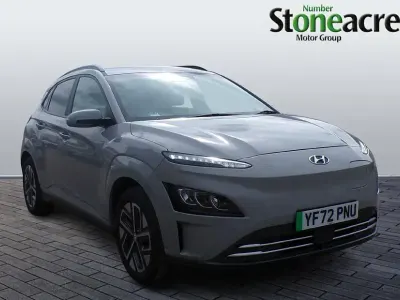 Used Hyundai Kona Premium 100 kW (136 HP) 2023 SUV