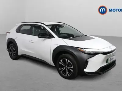 Używany Toyota bZ4X 150 kW (204 KM) 2026 SUV
