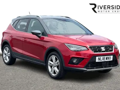 Used Seat Arona
