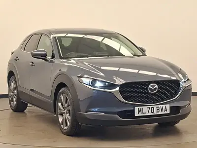 Used Mazda CX-30 Inclusive 180 HP (132 kW) 2020 Grey SUV