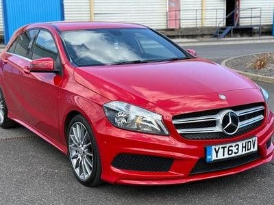 Mercedes A180