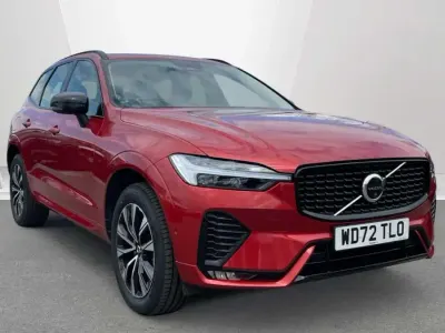 Used Volvo XC60