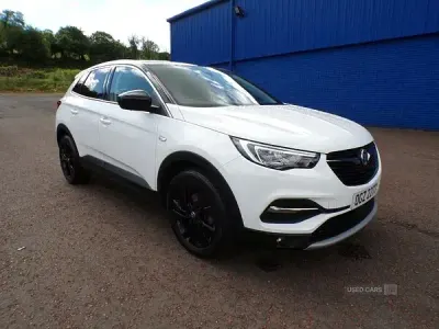 Used Vauxhall Grandland X