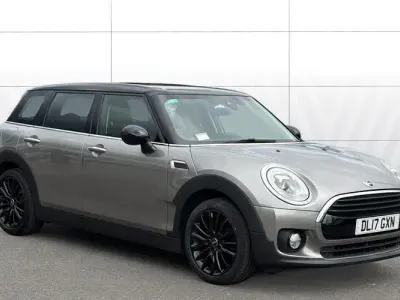 Used Mini Cooper Clubman