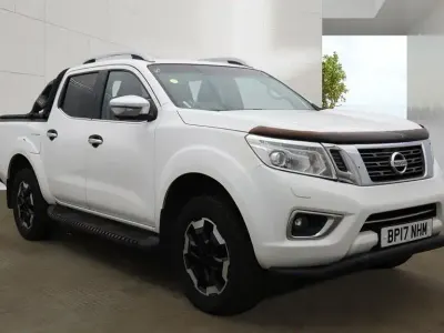 Used Nissan Navara