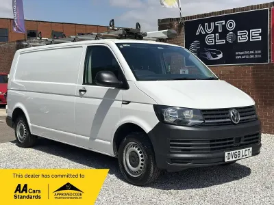 Used VW T6