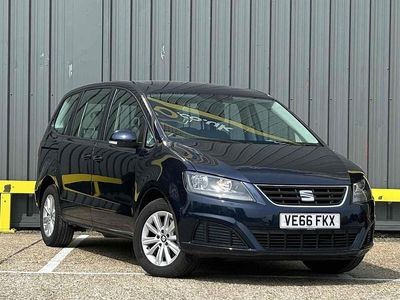 Seat Alhambra