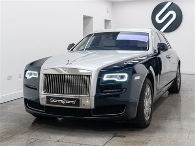 Rolls Royce Ghost