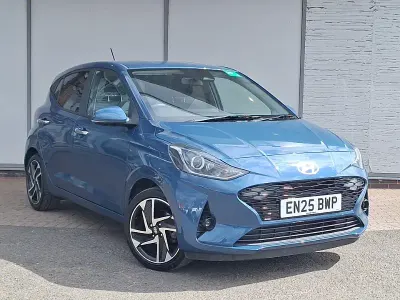 Used Hyundai i10