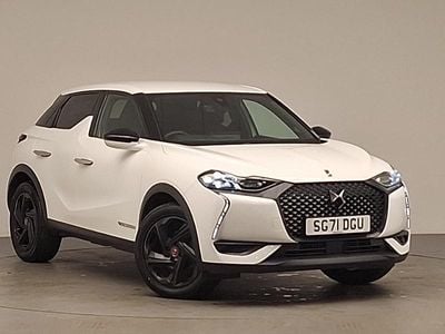 DS Automobiles DS3